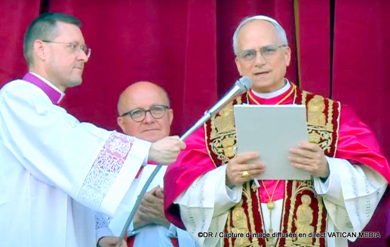 Léon XIV est le nouveau Pape 15