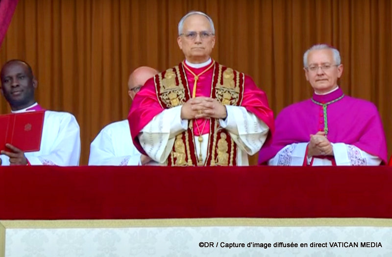 Léon XIV est le nouveau Pape 16