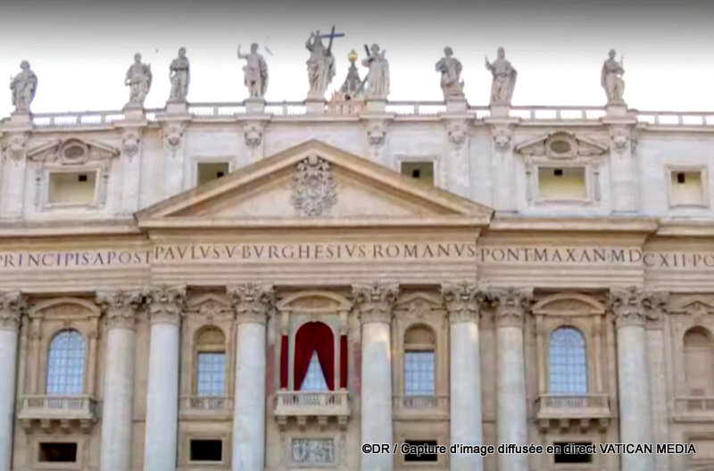 Léon XIV est le nouveau Pape 3