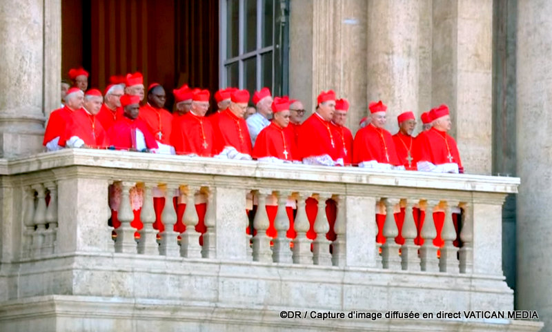 Léon XIV est le nouveau Pape 4