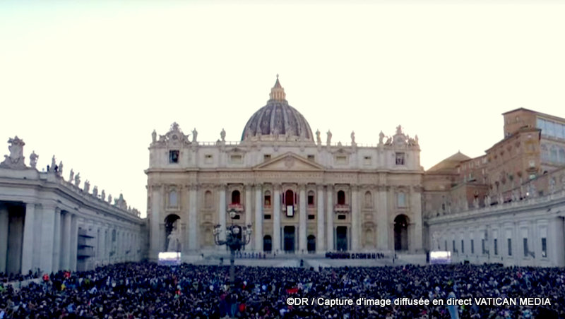 Léon XIV est le nouveau Pape 7