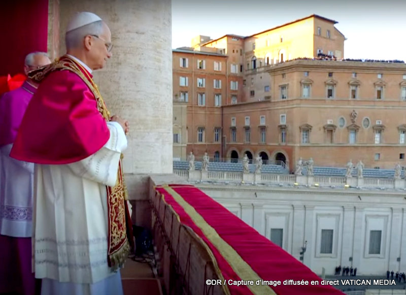 Léon XIV est le nouveau Pape 9