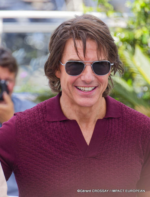 TOM CRUISE