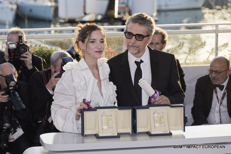 Photocall palmes 0012