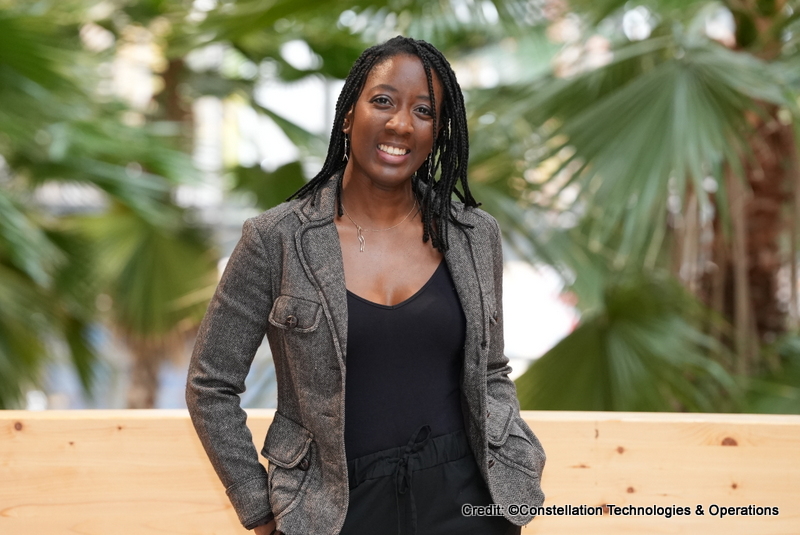 Shola Efunshile, COO of CTO