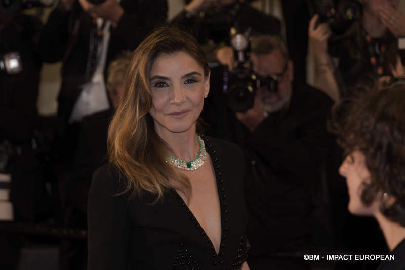 Tapis rouge Alpha 018