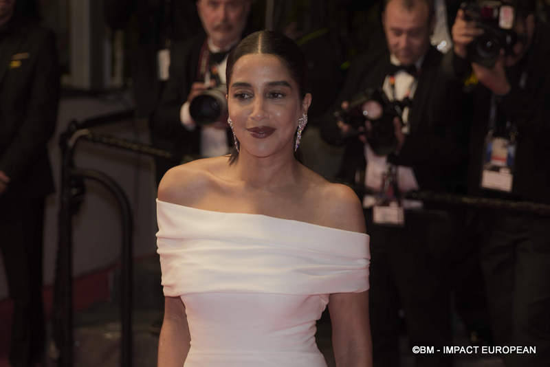 Tapis rouge Alpha 019