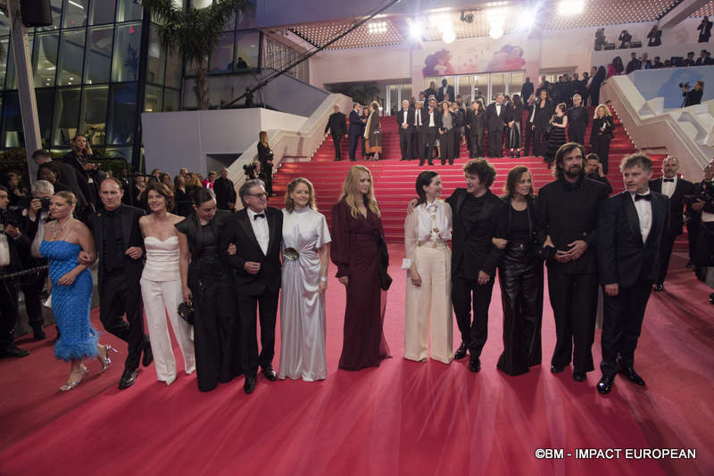 Tapis rouge Fuori 008