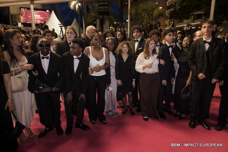 Tapis rouge Fuori 012