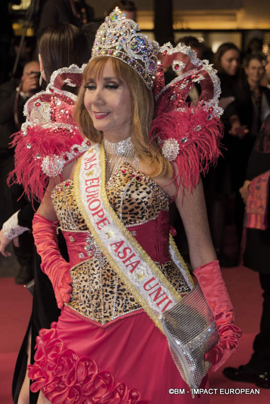 Tapis rouge Fuori 014