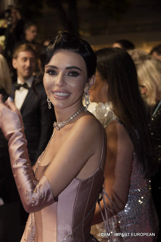 Tapis rouge Fuori 015