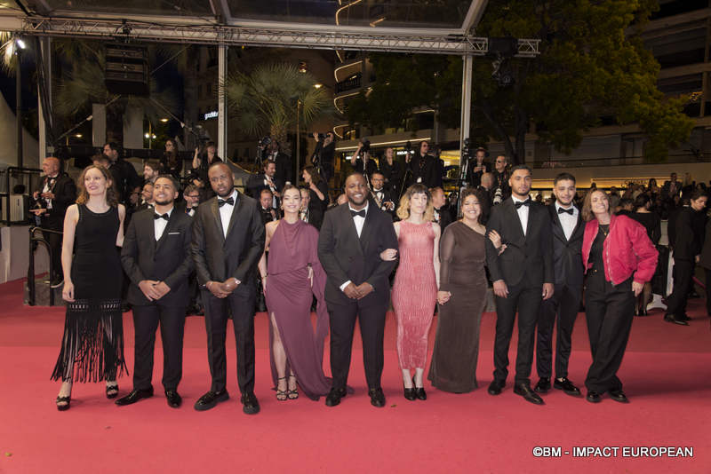 Tapis rouge Fuori 016