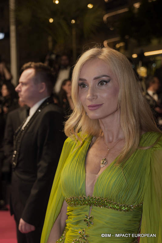 Tapis rouge Fuori 020