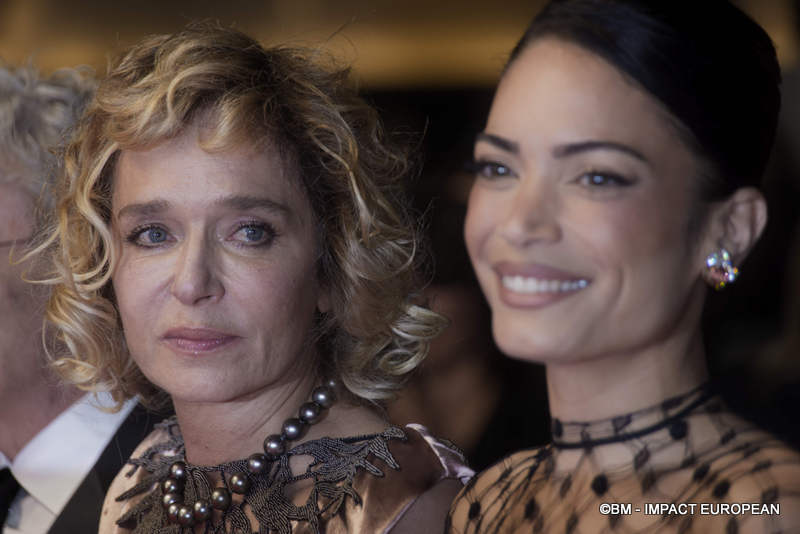 Valeria GOLINO et ELODIE