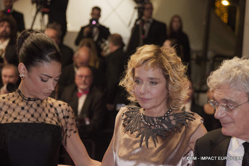 ELODIE, Valeriaa GOLINO et Mario MARTONE