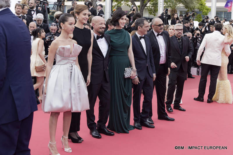 Tapis rouge Highest 2 Lowest 003