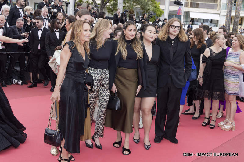 Tapis rouge Highest 2 Lowest 007