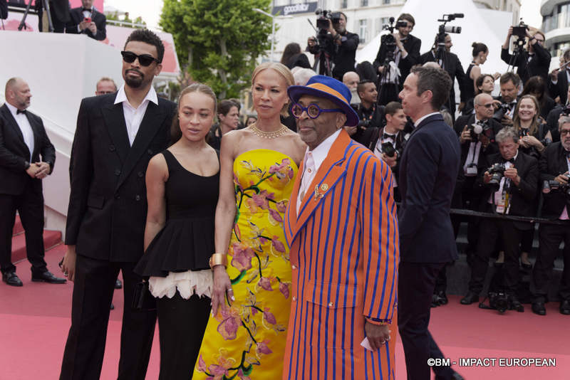 Réalisateur Spike Lee