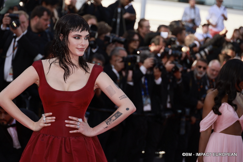 Tapis rouge The history of sound 008