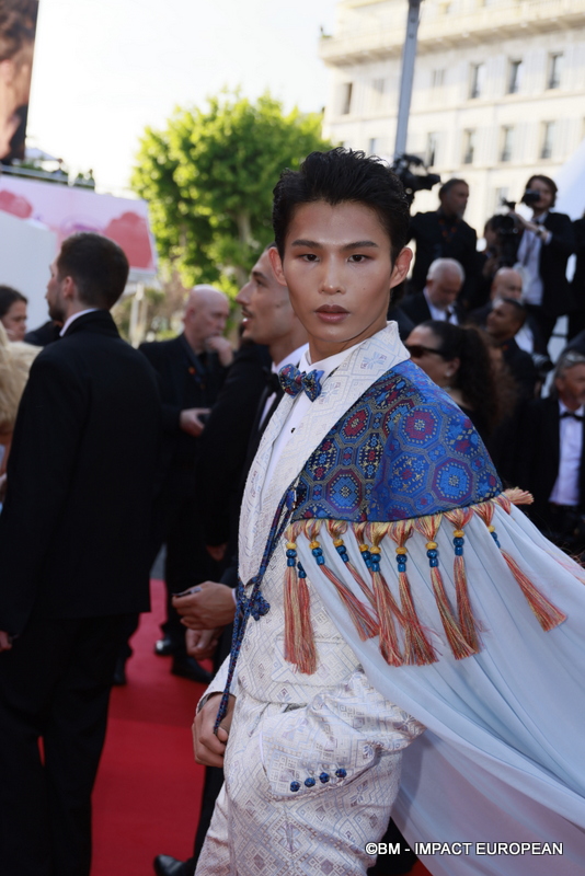 Tapis rouge The history of sound 022