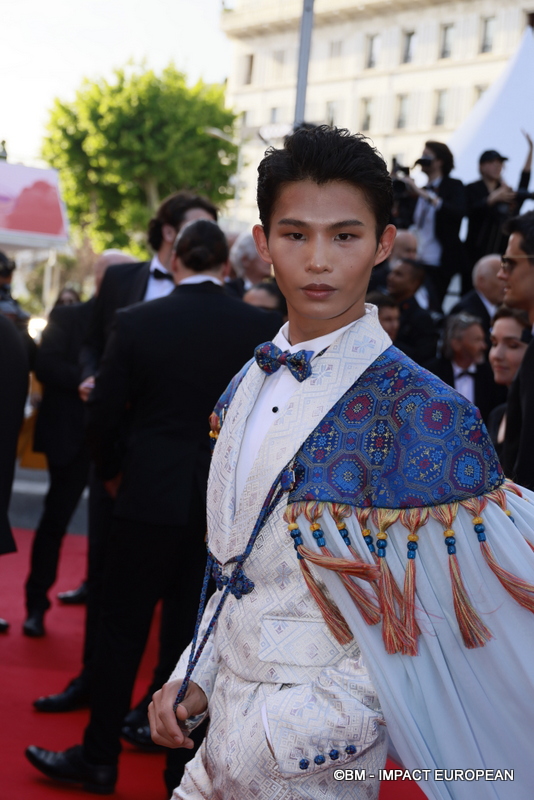 Tapis rouge The history of sound 023