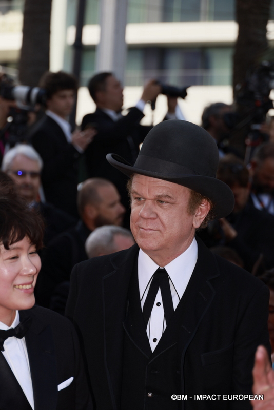 Tapis rouge The history of sound 032