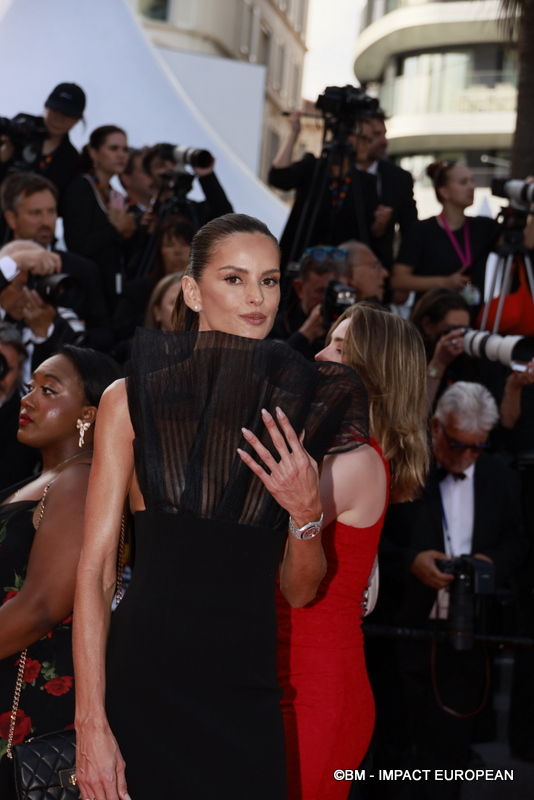 Tapis rouge The history of sound 042