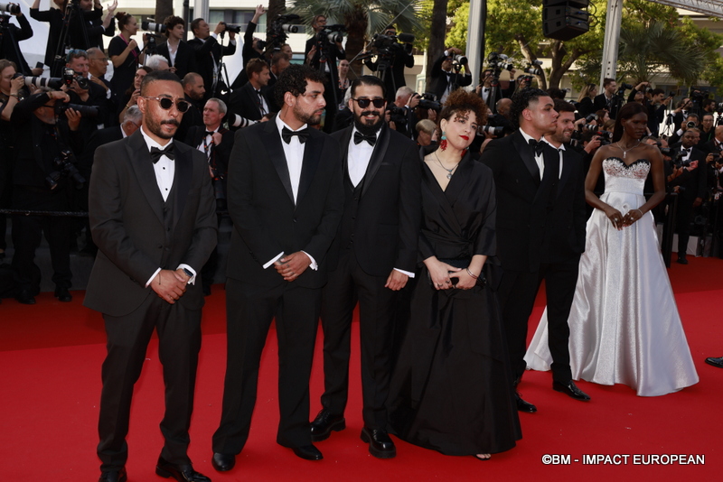 Tapis rouge The history of sound 048