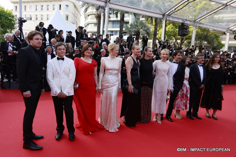 Tapis rouge The history of sound 050