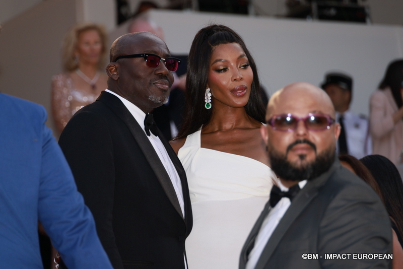 Tapis rouge The history of sound 053