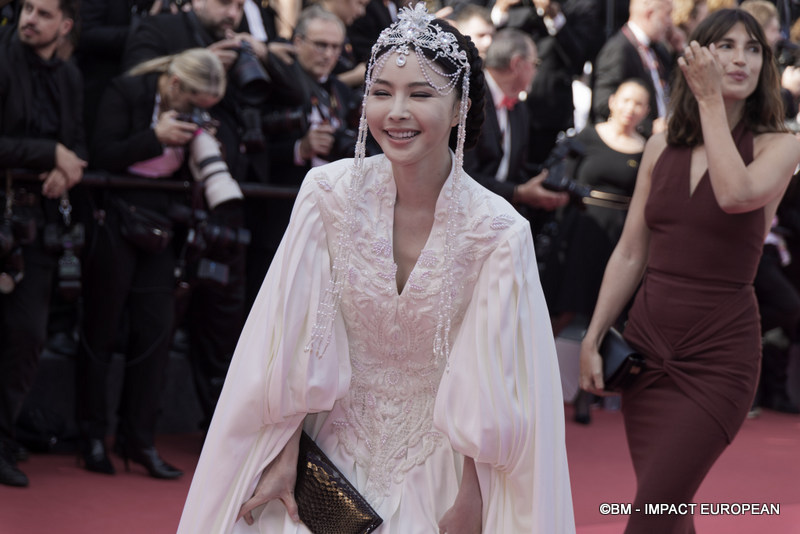 Tapis rouge de cloture 0003