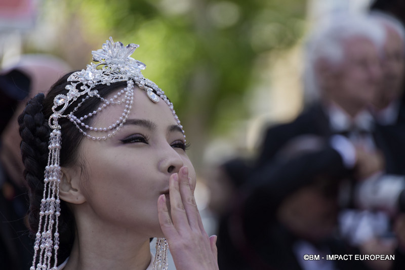 Tapis rouge de cloture 0004