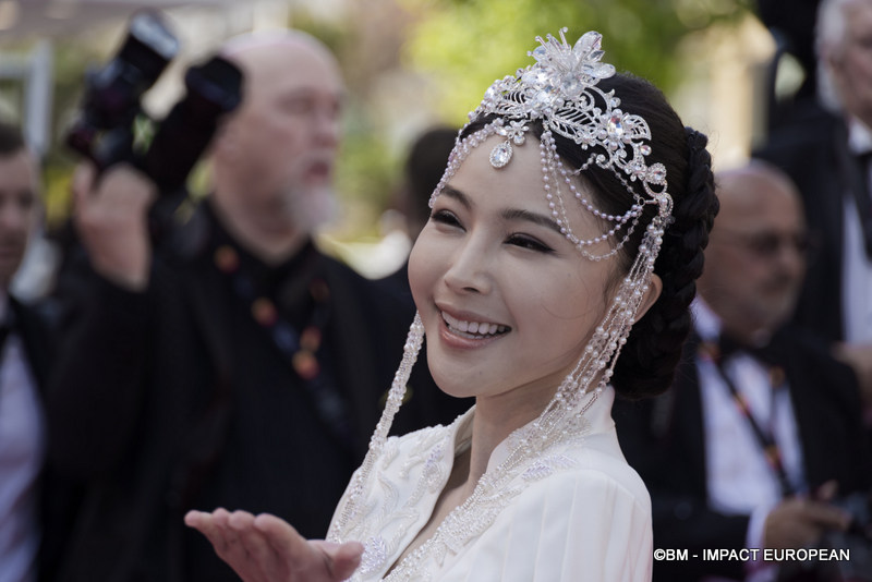 Tapis rouge de cloture 0005