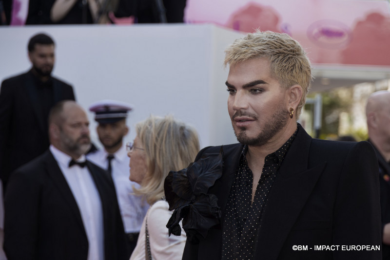 Tapis rouge de cloture 0006