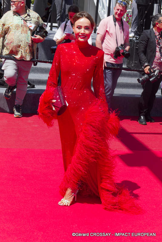 Tapis rouge du 17 05 001