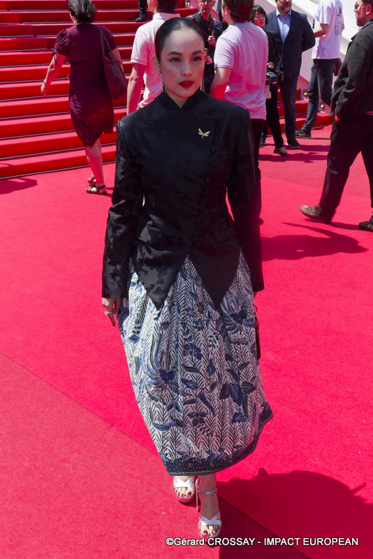 Tapis rouge du 17 05 003