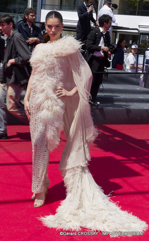 Tapis rouge du 17 05 007