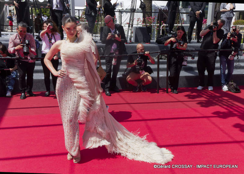 Tapis rouge du 17 05 008