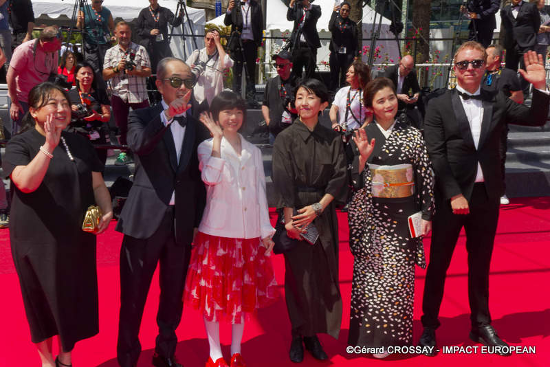 Tapis rouge du 17 05 014