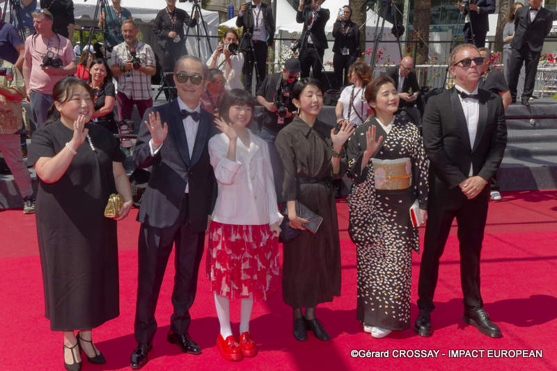 Tapis rouge du 17 05 015