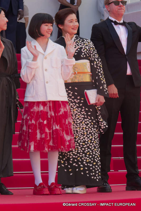 Tapis rouge du 17 05 016