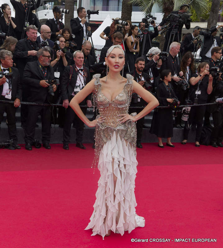 Tapis rouge du 17 05 020