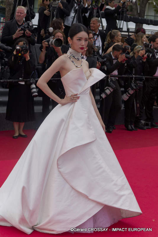 Tapis rouge du 17 05 027