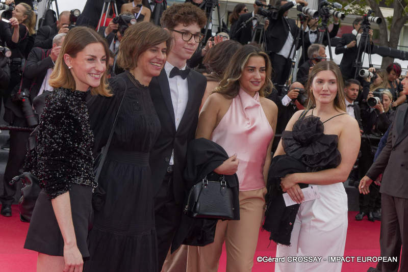 Tapis rouge du 17 05 030