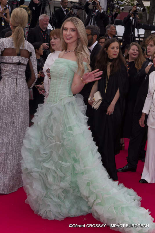 Tapis rouge du 17 05 032