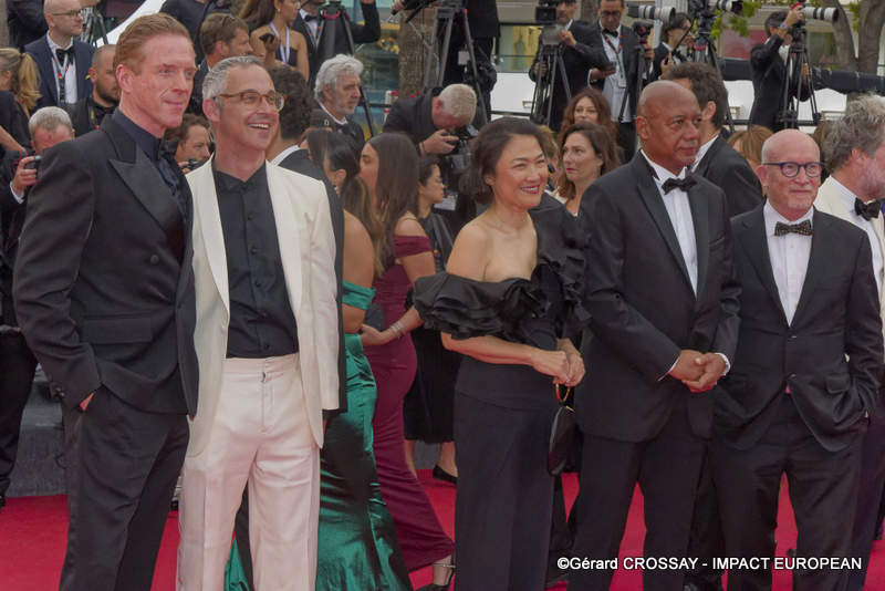 Tapis rouge du 17 05 034