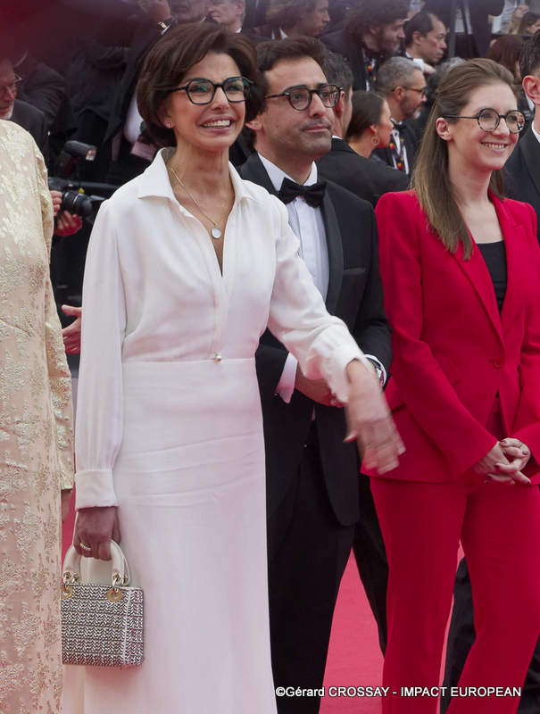 Tapis rouge du 17 05 036