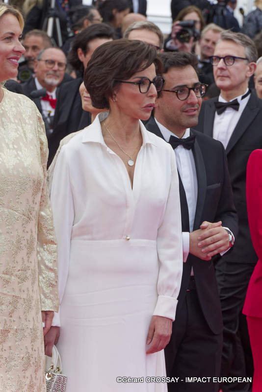 Tapis rouge du 17 05 037