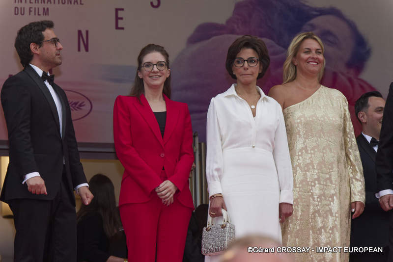 Tapis rouge du 17 05 039