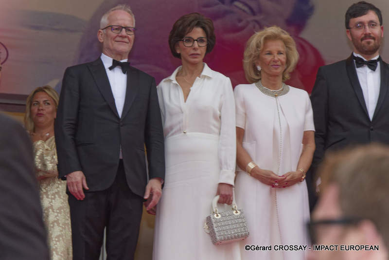 Tapis rouge du 17 05 040